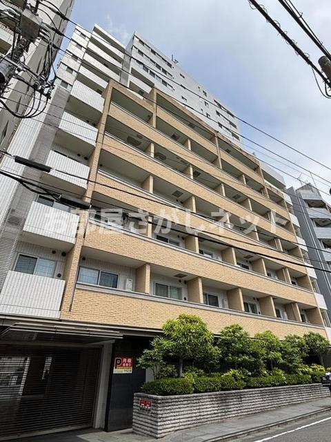 パークルージュ赤坂檜町【おとり物件なし】#学生・社会人にオススメ！初期費用分割払いOK！の外観