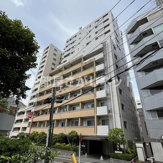 パークルージュ赤坂檜町【おとり物件なし】#学生・社会人にオススメ！初期費用分割払いOK！の外観