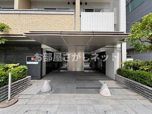パークルージュ赤坂檜町【おとり物件なし】#学生・社会人にオススメ！初期費用分割払いOK！のその他共用部分