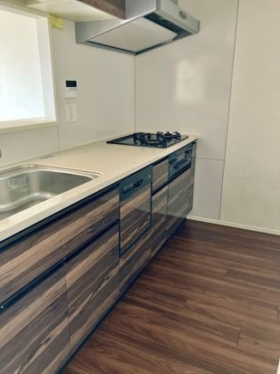 オアシティ錦糸町のキッチン