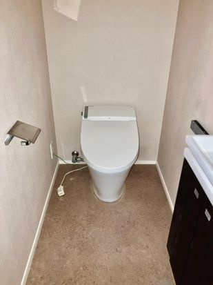 オアシティ錦糸町のトイレ