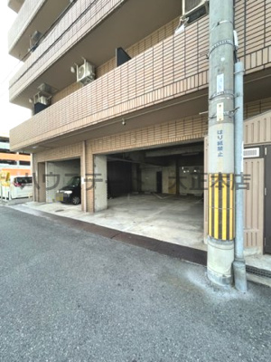【駐車場】 | アメニティー千島  仲介手数料無料