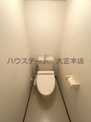 【トイレ】 | アメニティー千島  仲介手数料無料