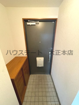 【玄関】 | アメニティー千島  仲介手数料無料