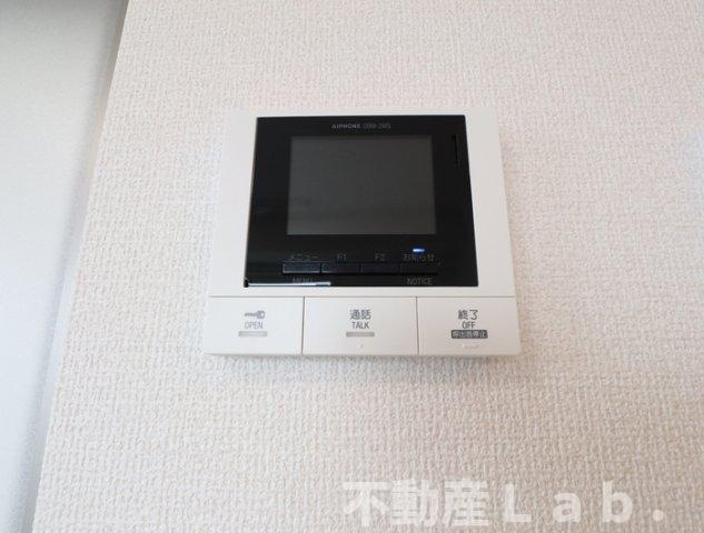 D－ROOM西熊本駅のセキュリティ