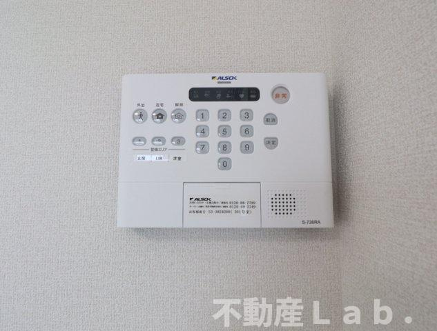 D－ROOM西熊本駅の設備