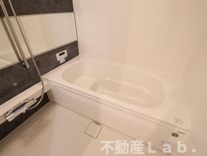D－ROOM西熊本駅の浴室