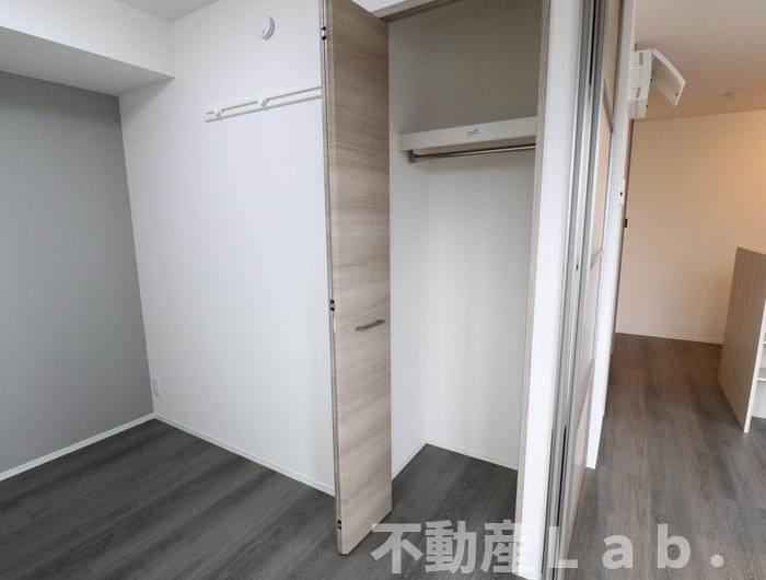 D－ROOM西熊本駅の収納