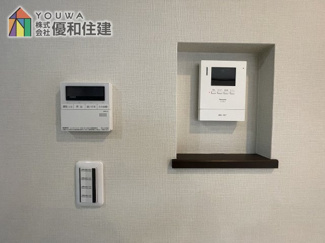 【防犯設備】 | 中古戸建　明石市大久保町大久保町