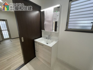 【独立洗面台】 | 中古戸建　明石市大久保町大久保町