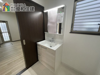 【独立洗面台】 | 中古戸建　明石市大久保町大久保町