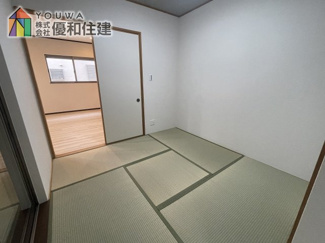 【和室】 | 中古戸建　明石市大久保町大久保町