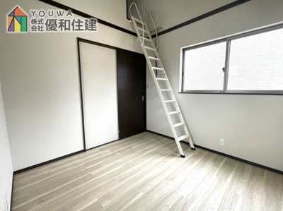 【洋室】 | 中古戸建　明石市大久保町大久保町