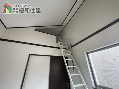 【洋室】 | 中古戸建　明石市大久保町大久保町 | ロフト