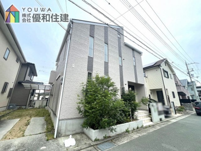 【外観】 | 中古戸建　明石市大久保町大久保町