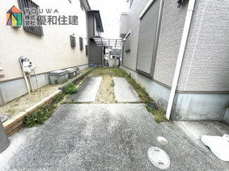 【駐車場】 | 中古戸建　明石市大久保町大久保町