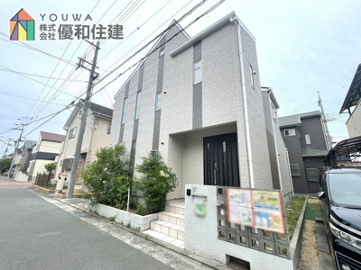 【外観】 | 中古戸建　明石市大久保町大久保町
