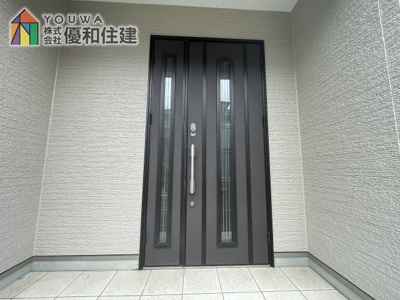 【玄関】 | 中古戸建　明石市大久保町大久保町
