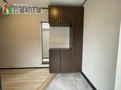 【玄関】 | 中古戸建　明石市大久保町大久保町
