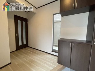 【玄関】 | 中古戸建　明石市大久保町大久保町