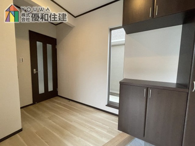 【玄関】 | 中古戸建　明石市大久保町大久保町
