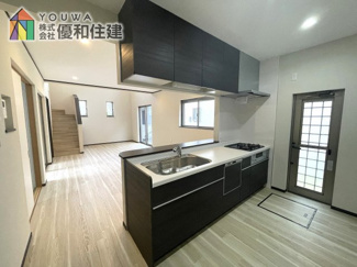 【キッチン】 | 中古戸建　明石市大久保町大久保町