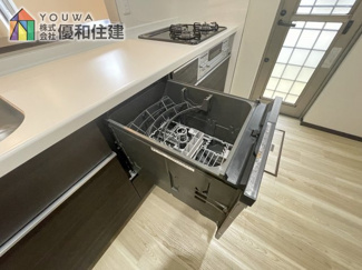 【キッチン】 | 中古戸建　明石市大久保町大久保町