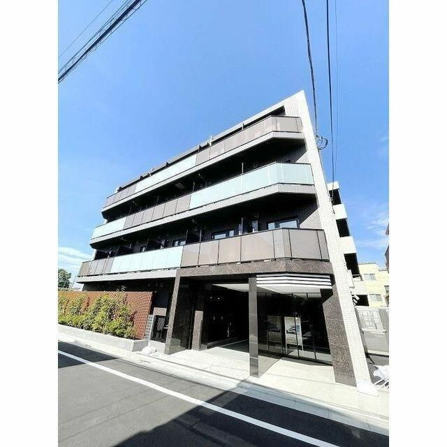 ＡＲＫＭＡＲＫ練馬の外観