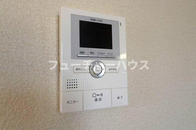 ウィルモアｅｆｕ　Ｂ棟のセキュリティ