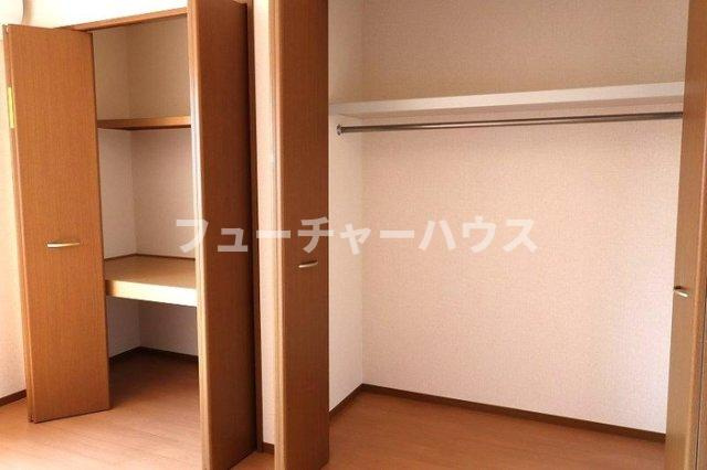 ウィルモアｅｆｕ　Ｂ棟の収納