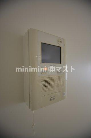 ガーデンハイツ江戸堀のセキュリティ