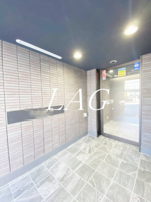 【エントランス】 | ソライエアイル岩槻 | エントランスです。