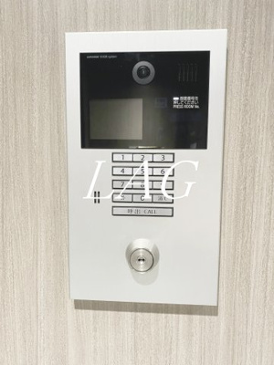 【セキュリティ】 | ソライエアイル岩槻 | オートロックです。
