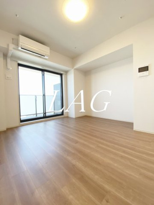 【居間・リビング】 | ソライエアイル岩槻 | 洋室のお部屋です。（同仕様です。）