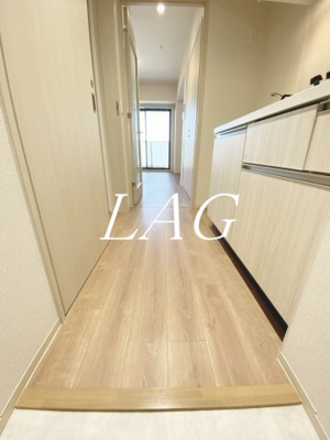 【玄関】 | ソライエアイル岩槻 | 玄関です。（同仕様です。）