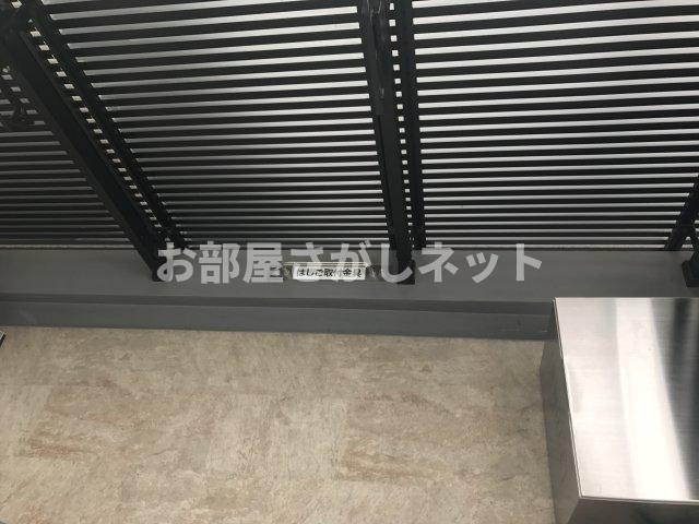 クレヴィスタ板橋志村【おとり物件なし】#学生・社会人にオススメ！初期費用分割払いOK！のバルコニー