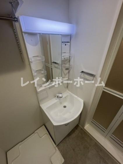 GRADUS瑞江の独立洗面台|※同シリーズ参考写真となります。