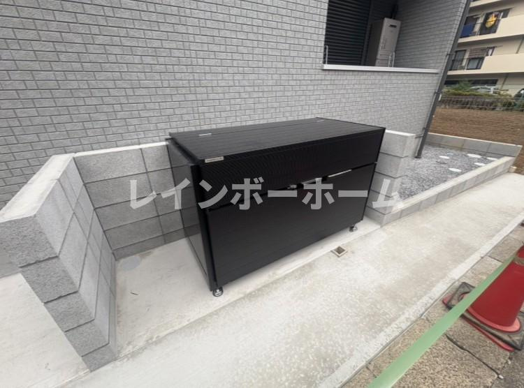 GRADUS瑞江のその他共用部分|※同シリーズ参考写真となります。