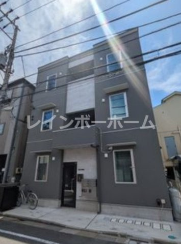 GRADUS瑞江の外観