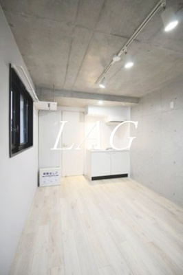 【寝室】 | ホワイトキューブ駒込 | 寝室です。