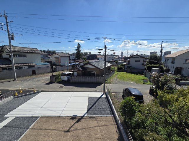 新築　桐生市相生町2丁目1期　LIGNAGE　１号棟の展望|桐生市相生町2丁目1期　LIGNAGE