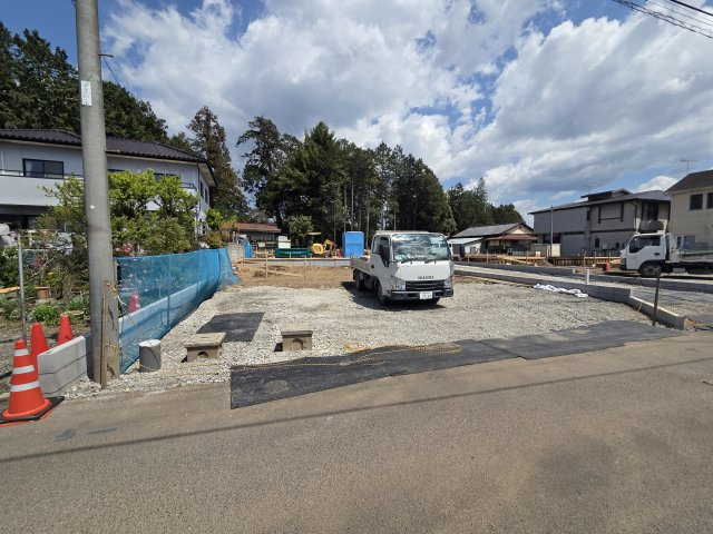 新築　桐生市相生町2丁目1期　LIGNAGE　１号棟