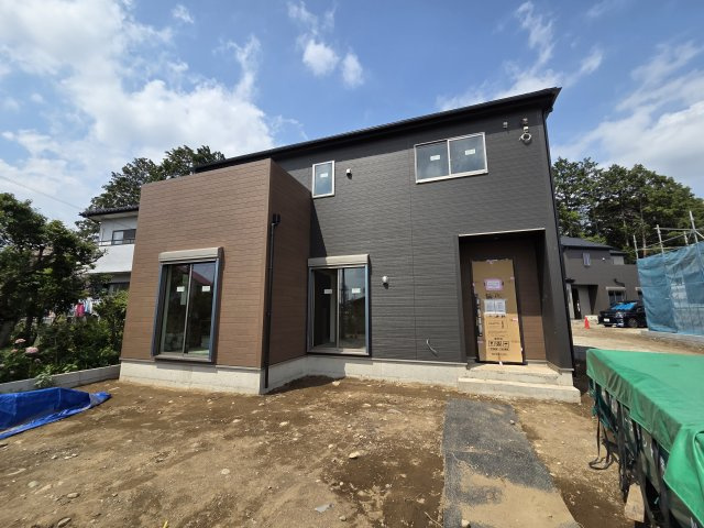 新築　桐生市相生町2丁目1期　LIGNAGE　１号棟