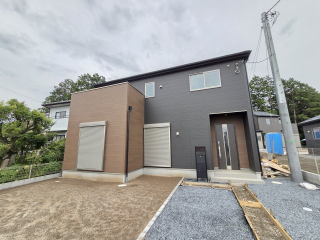 新築　桐生市相生町2丁目1期　LIGNAGE　１号棟