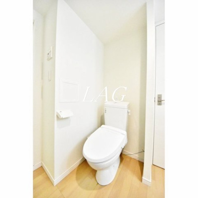 【トイレ】 | ＣＥＲＥＳ北千住 | トイレです。