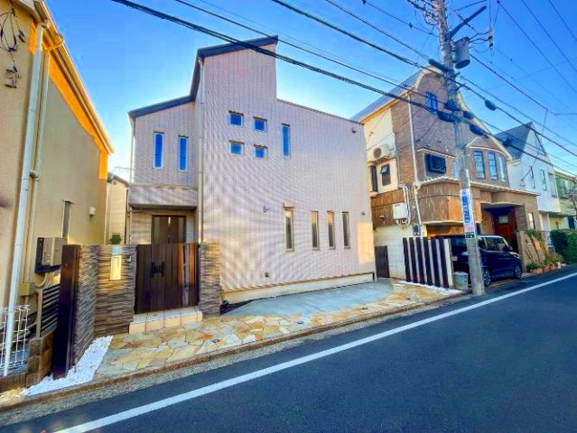 中央線 三鷹駅 バス18分 停歩1分 中古戸建 武蔵野市吉祥寺北町3丁目