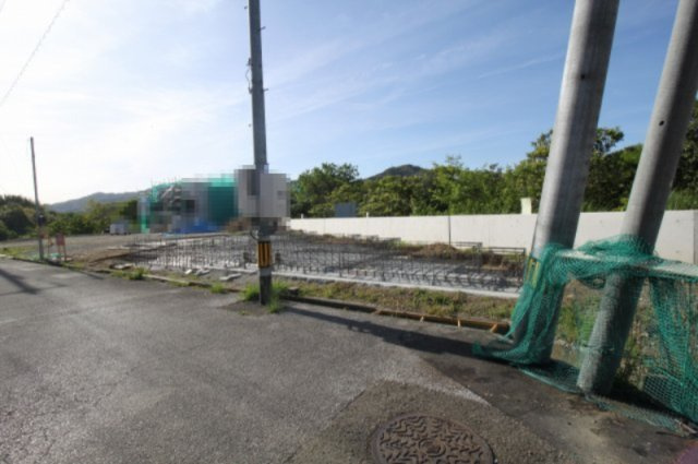 瀬戸東町　G号地　新築戸建　（全6区画）の外観|土地面積　182.32㎡（約55.15坪）