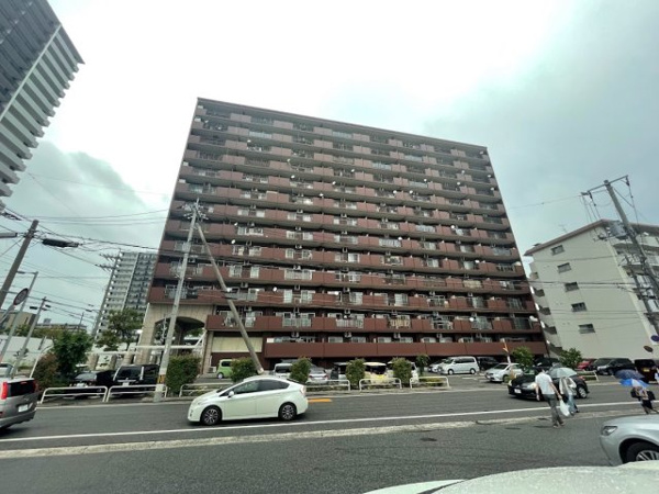 スカイハイツ宇品の画像