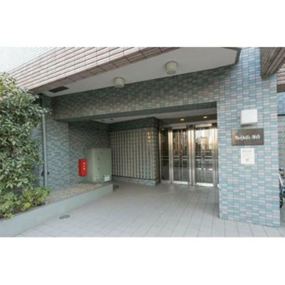 【エントランス】 | パークヒルズ落合