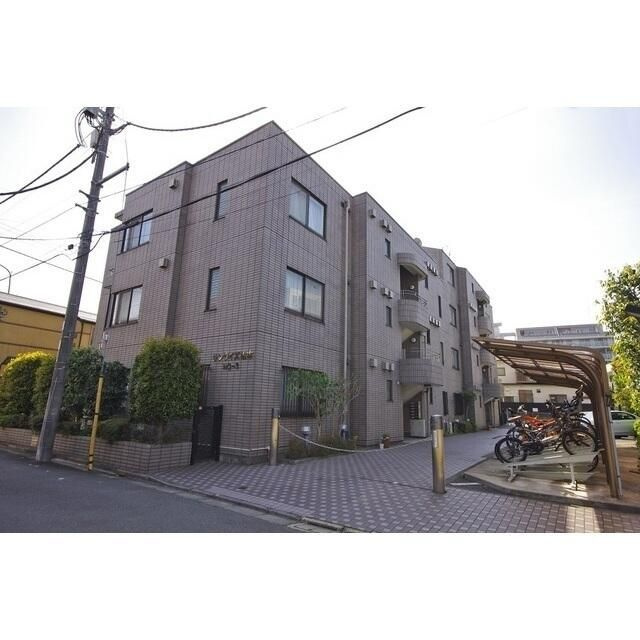 サンライズ松本Ｎｏ．３の外観